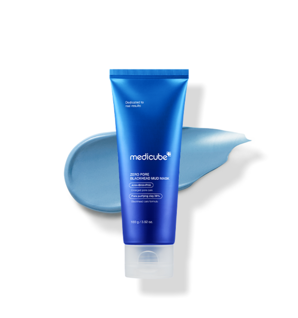 Medicube Zero Pore Blackhead Mud Mask 3.5 oz