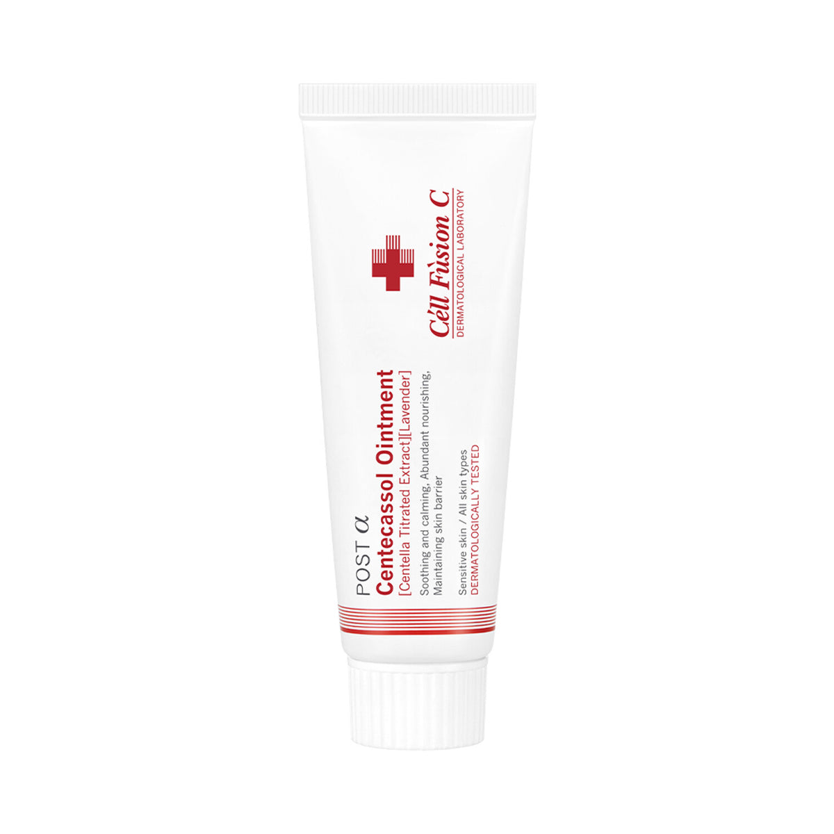 (Matthew) Cell Fusion C Post α Centecassol Ointment 40ml - DODOSKIN