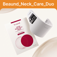 [Neck Care Duo] beaund Neckcera + Neck Silky Mask (10ml * 5ea)
