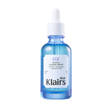 dear, klairs EGF Blue AC Calming Serum 50g