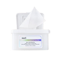 dear, klairs Freshly Juiced Vitamin Skin Prep Pads 290ml 80 Pads