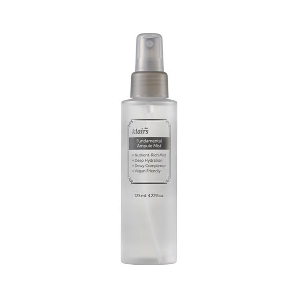 Klairs Mist de ampolla fundamental 125 ml