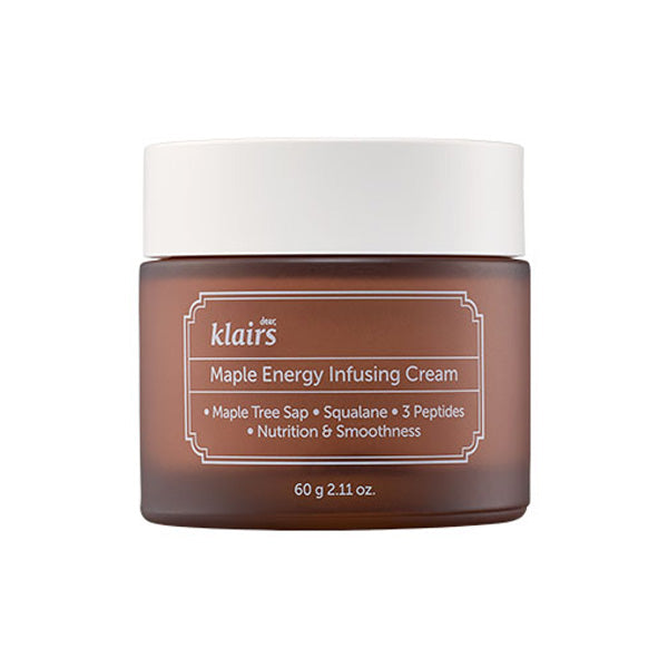 Querido, Klairs Maple Energy Infunding Cream 60G