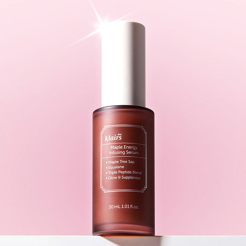 dear, klairs Maple Energy Infusing Serum 30ml
