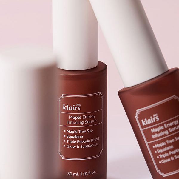 dear, klairs Maple Energy Infusing Serum 30ml