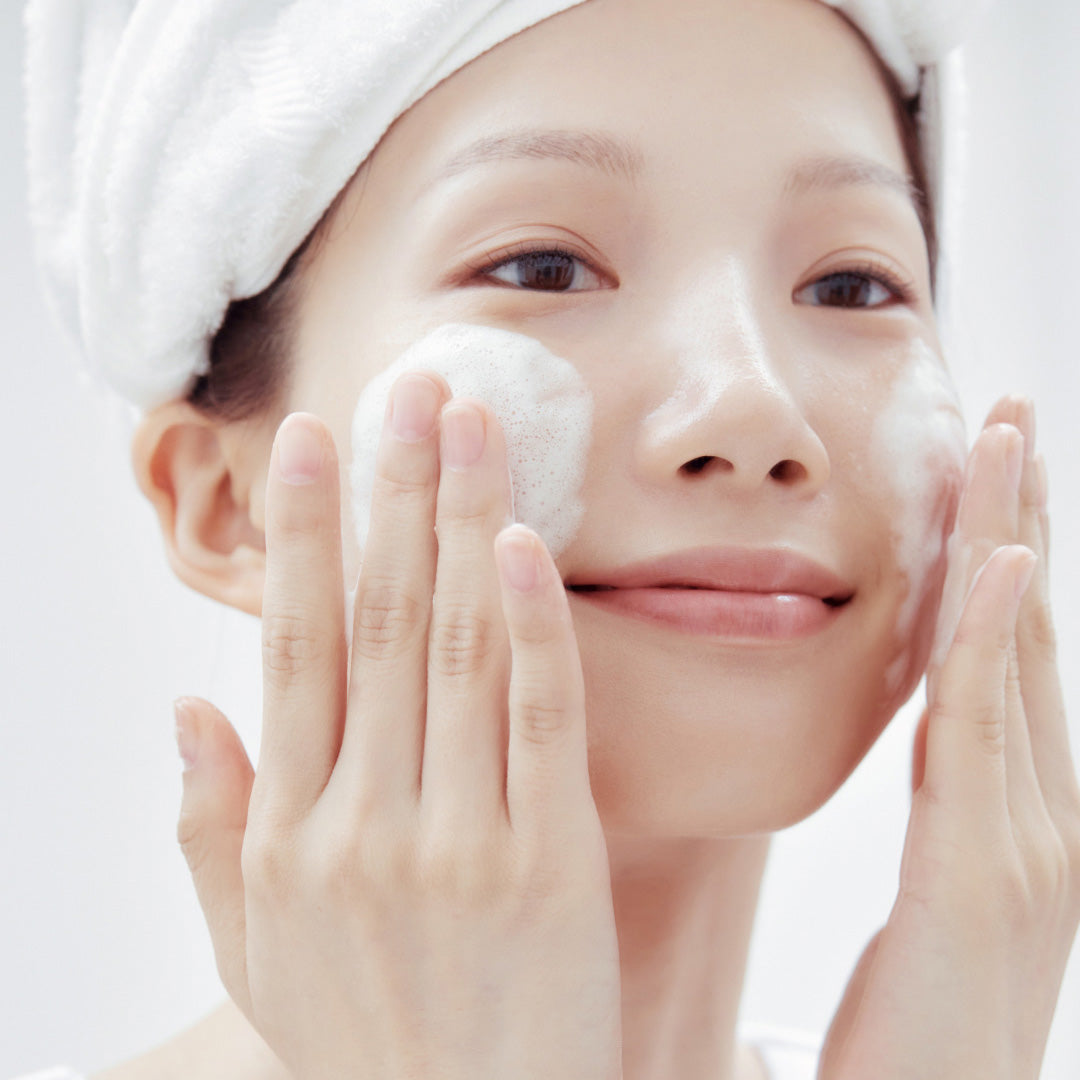 delphyr Liposome Daily Cleansing Foam 120ml