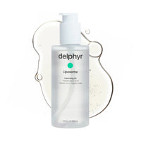 Delphyr liposoma diario de aceite de limpieza 200 ml
