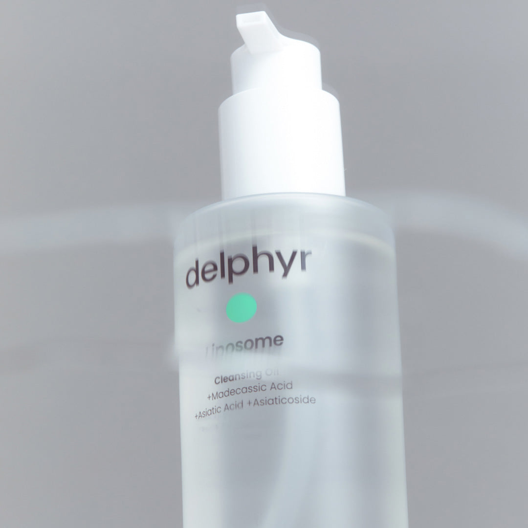 Delphyr liposoma diario de aceite de limpieza 200 ml
