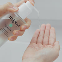 Delphyr liposoma diario de aceite de limpieza 200 ml