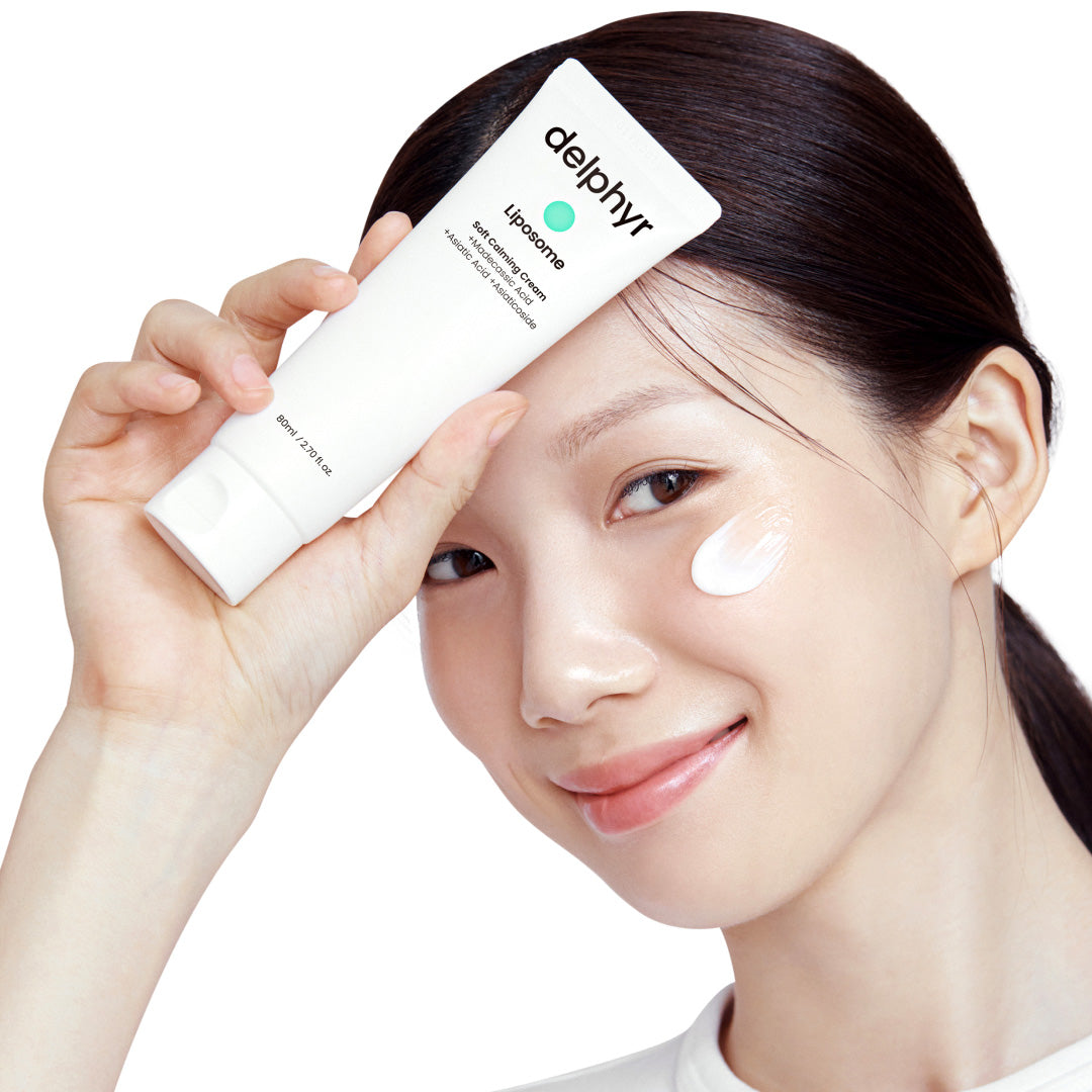 delphyr Liposome Soft Calming Cream 80ml | DODO SKIN – DODOSKIN