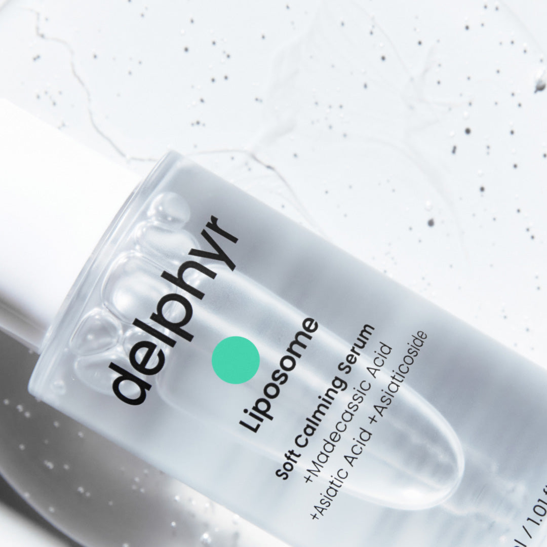 delphyr Liposome Soft Calming Serum 30ml