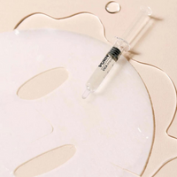 derDM PDRN Cica Ampoule Mask 30ml x 5 Sheets Set