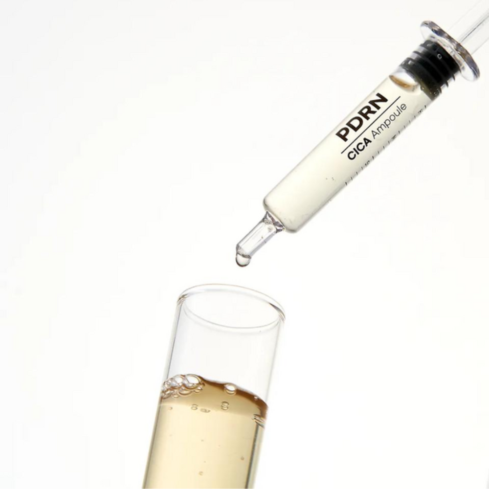 derDM PDRN Cica Ampoule with 10,000ppm PDRN 35ml