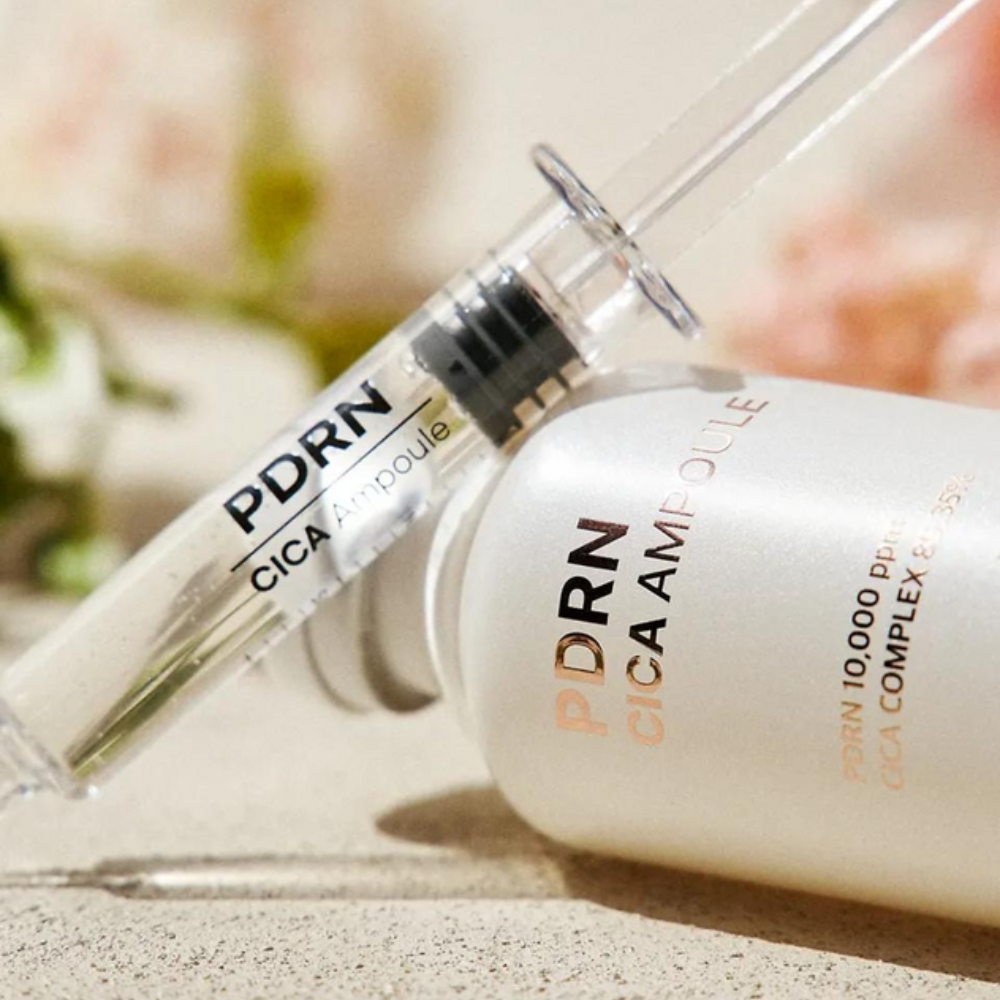 derDM PDRN Cica Ampoule with 10,000ppm PDRN 35ml