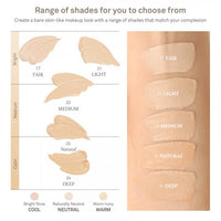 Hince Second Skin Cover Concealer 6.5g - DODOSKIN
