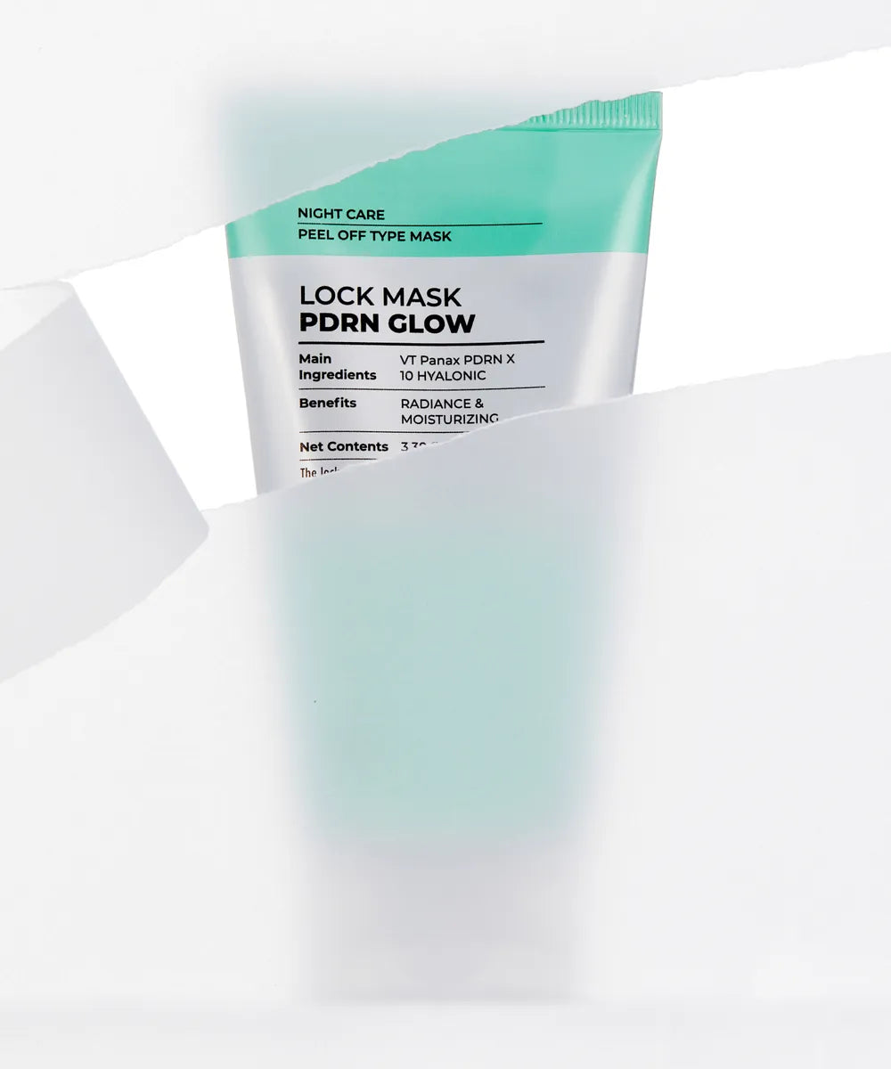 VT Cosmetics PDRN Glow Lock Mask 100ml
