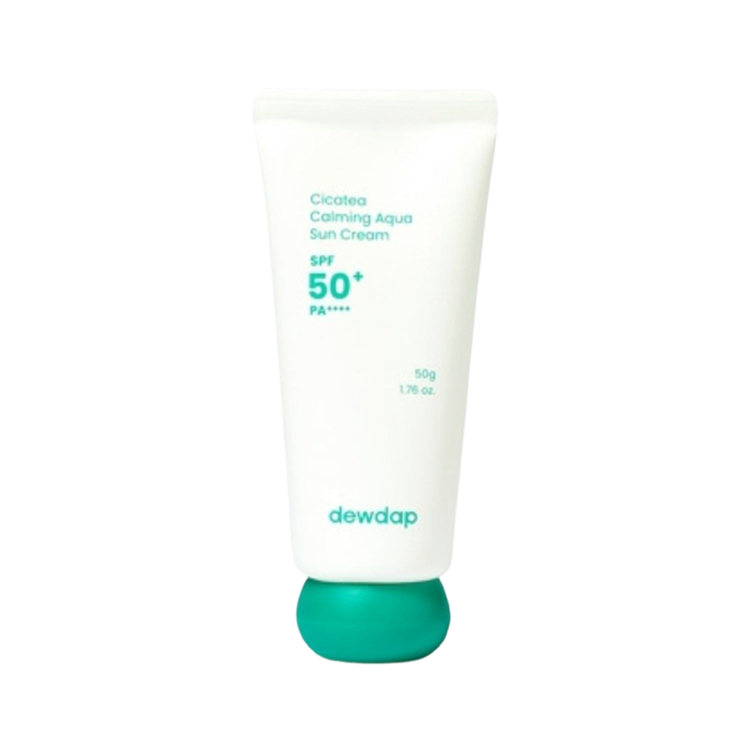 dewdap Cicatea Calming Aqua Sun Cream 50g