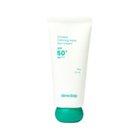 dewdap Cicatea Calming Aqua Sun Cream 50g