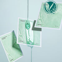 dewdap Cicatea Deep Calming Hydrogel Mask 35g x 4 Sheets