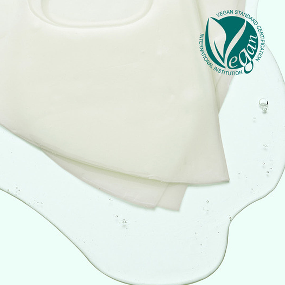 dewdap Cicatea Deep Calming Hydrogel Mask 35g x 4 Sheets