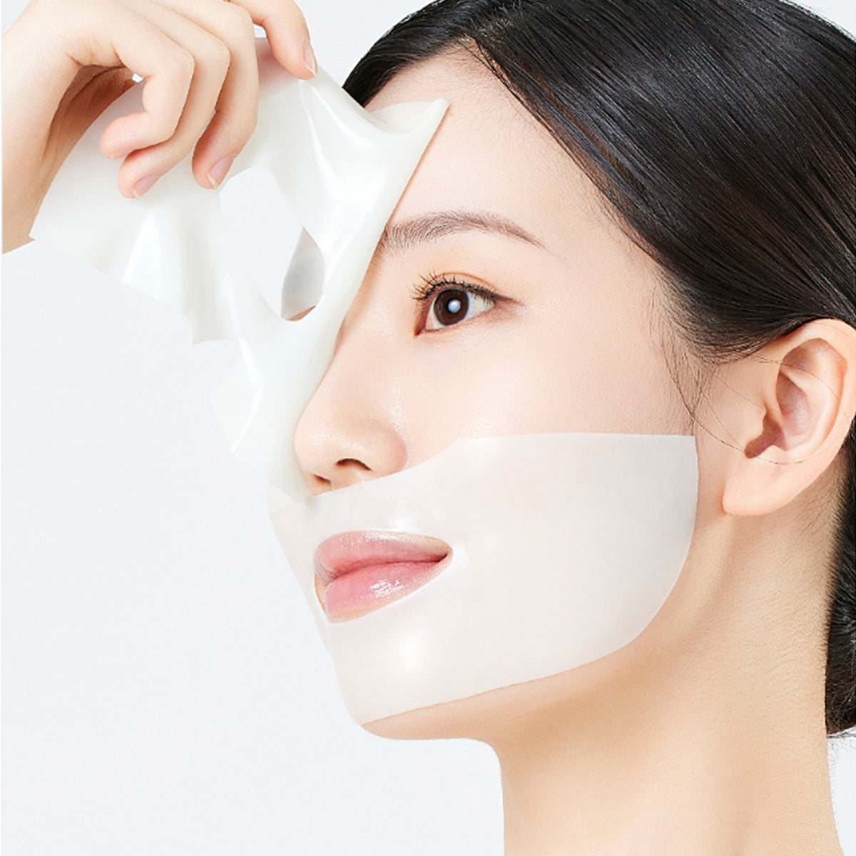 dewdap Cicatea Deep Calming Hydrogel Mask 35g x 4 Sheets