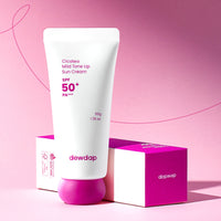 dewdap Cicatea Mild Tone Up Sun Cream 50g