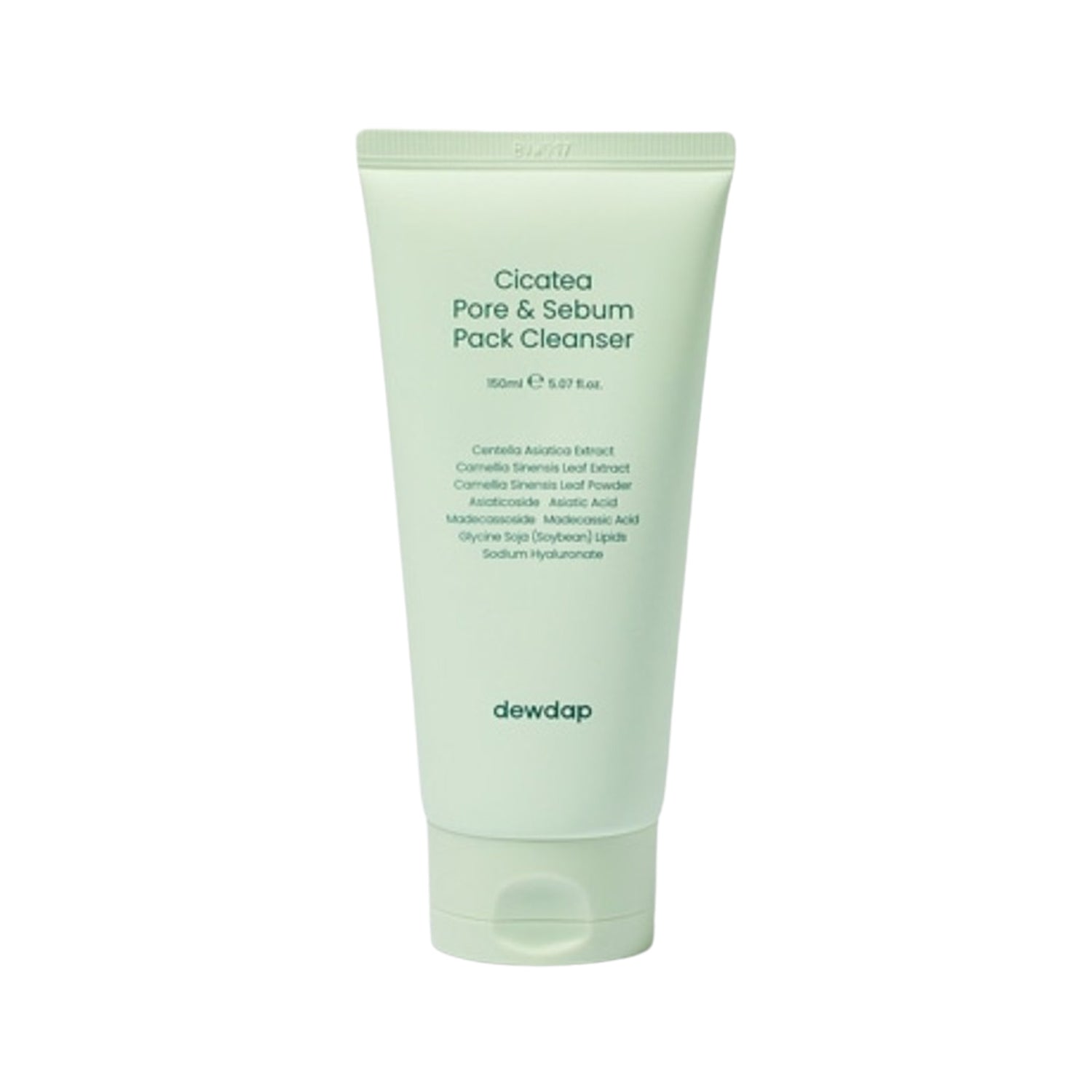 dewdapCicateaPore_SebumPackCleanser150ml-1.jpg