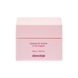 Dewdap dewtox ex activo en v fit crema 50g