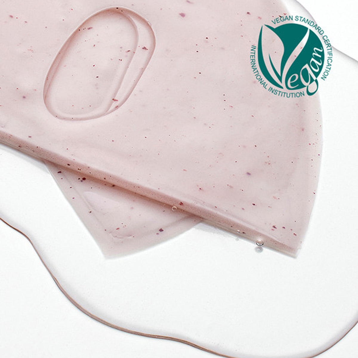 dewdap Dewtox Glow Lift Hydrogel Jewel Mask 35g x 4 Sheets