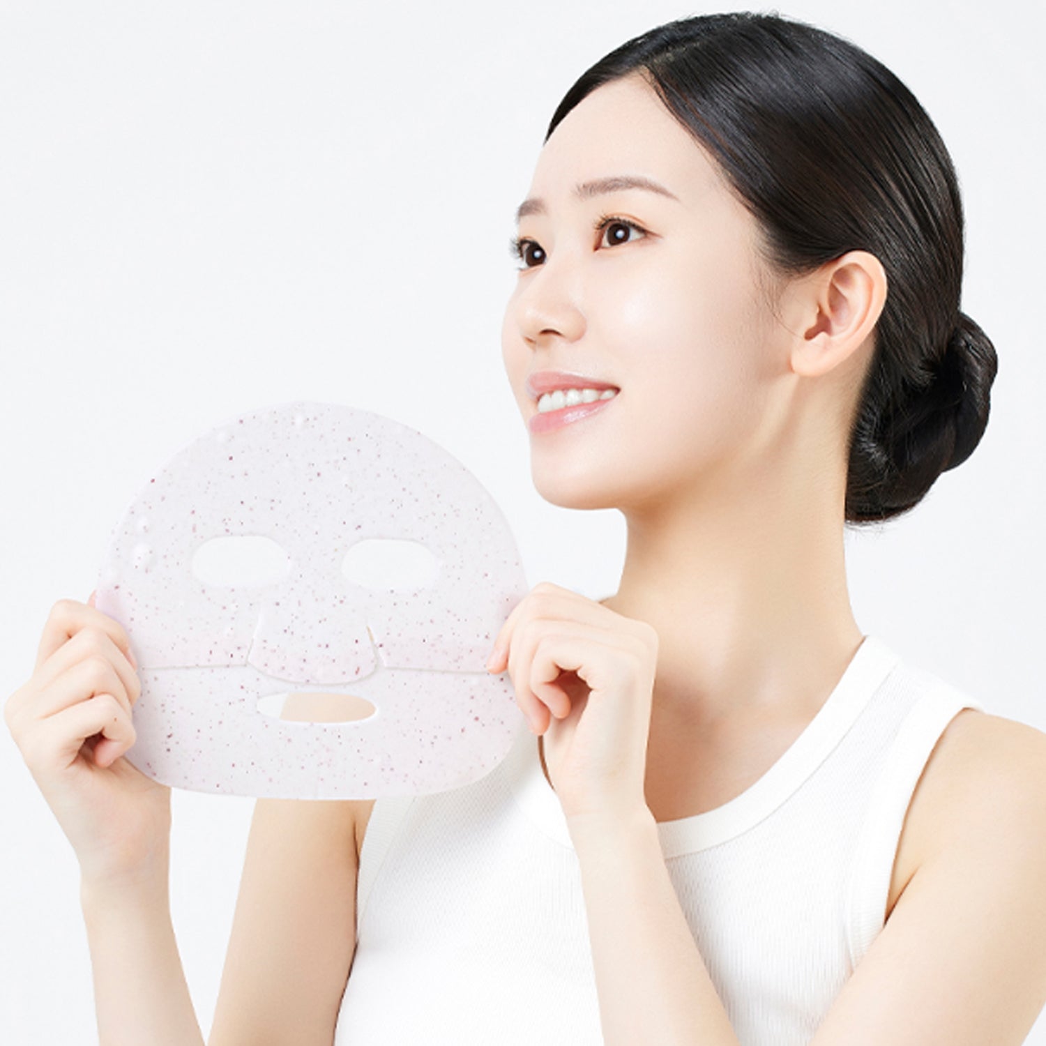 dewdap Dewtox Glow Lift Hydrogel Jewel Mask 35g x 4 Sheets | DODO
