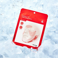 dewdap Dewtox V-Fit Tight Lifting Patch 24g * 5ea