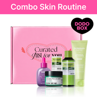 COMBINATION SKIN ROUTINE BOX