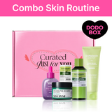 COMBINATION SKIN ROUTINE BOX
