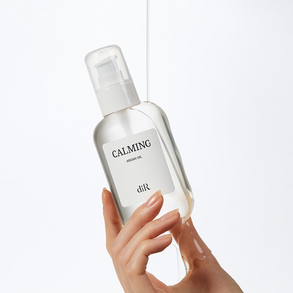 diR Calming Argan Hair Essence Oil 150ml