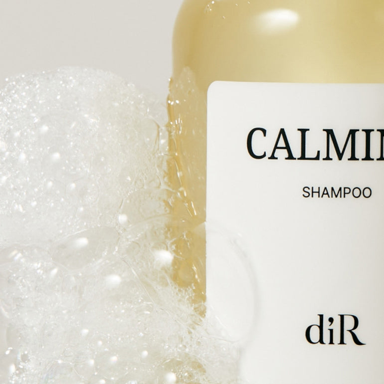 diR Calming Mildly Acidic Protein Shampoo 1000ml Large Size