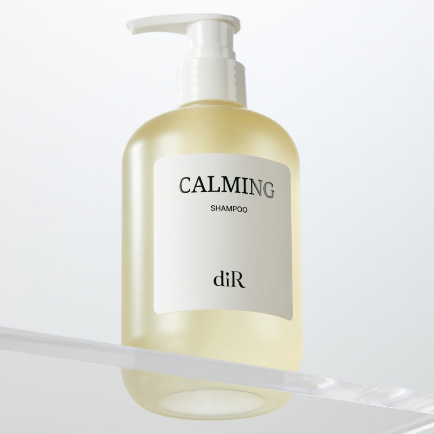 diR Calming Mildly Acidic Protein Shampoo 300ml