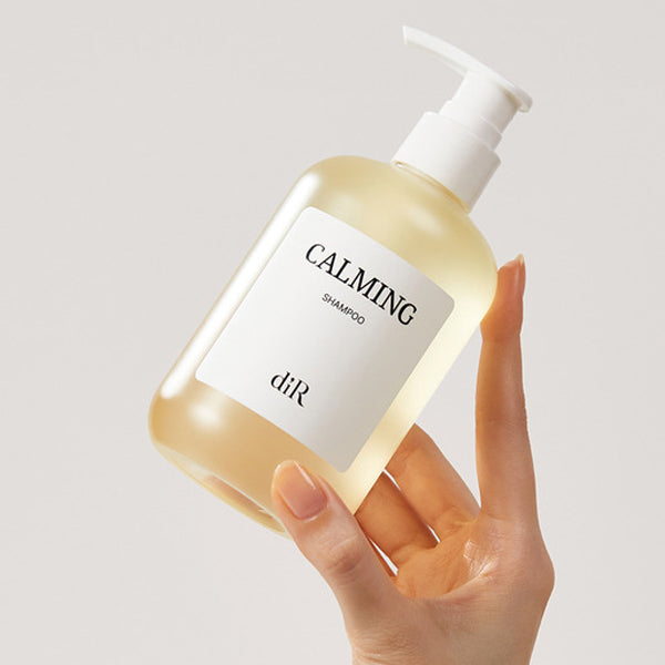 diR Calming Mildly Acidic Protein Shampoo 300ml