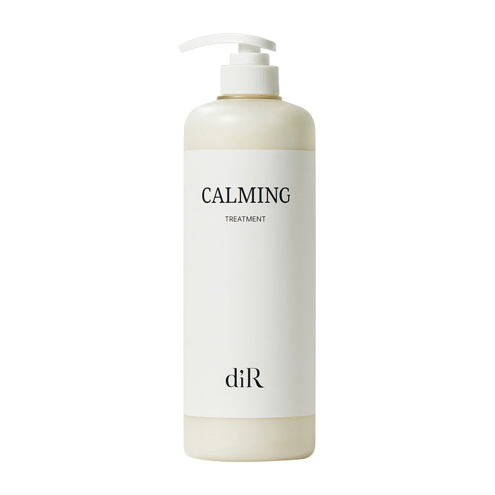 diR Calming Treatment Protein Intensive Damage Hair Clinic 1000ml