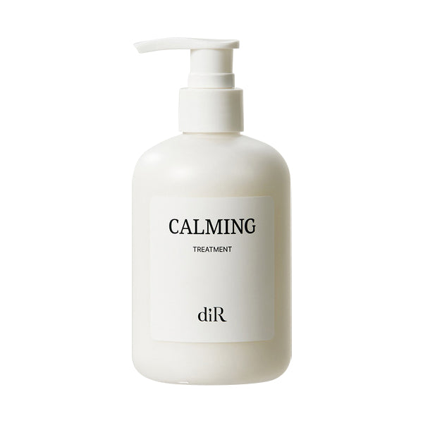 diR Calming Treatment Protein Intensive Damage Hair Clinic 300ml