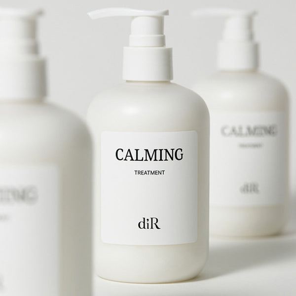 diR Calming Treatment Protein Intensive Damage Hair Clinic 300ml