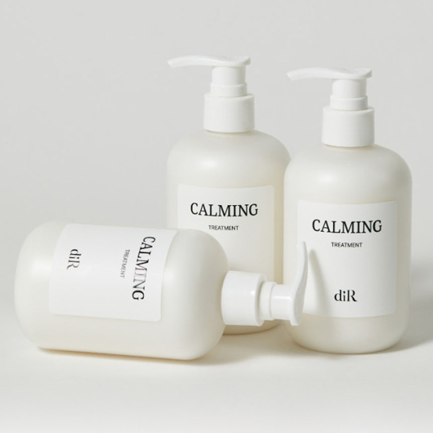 diR Calming Treatment Protein Intensive Damage Hair Clinic 300ml