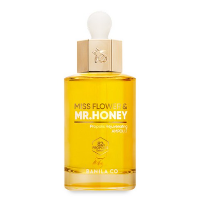 BANILA CO Miss Flower & Mr.Honey Propolis Rejuvenating Ampoule 50ml