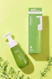 (Matthew) FRUDIA Avocado Relief Secret Wash 260ml - DODOSKIN