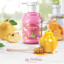 FRUDIA My Orchard Quince Body Wash 350ml - DODOSKIN