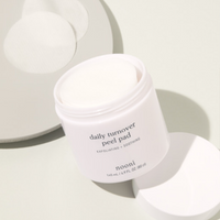 Nooni Daily Virgue Pel Pad 145g (80 hojas)