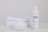 TOAS Refacial pH6.5 Anti-Chemical Bubble Cleanser 150ml - DODOSKIN