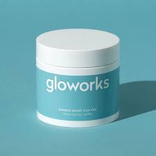 GLOWORKS Bamboo Shoot Cica Pad 125ml - DODOSKIN