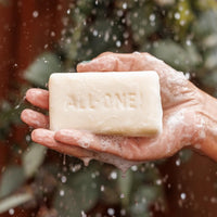 DR.BRONNER'S Green Tea Pure Castile Bar Soap 140g