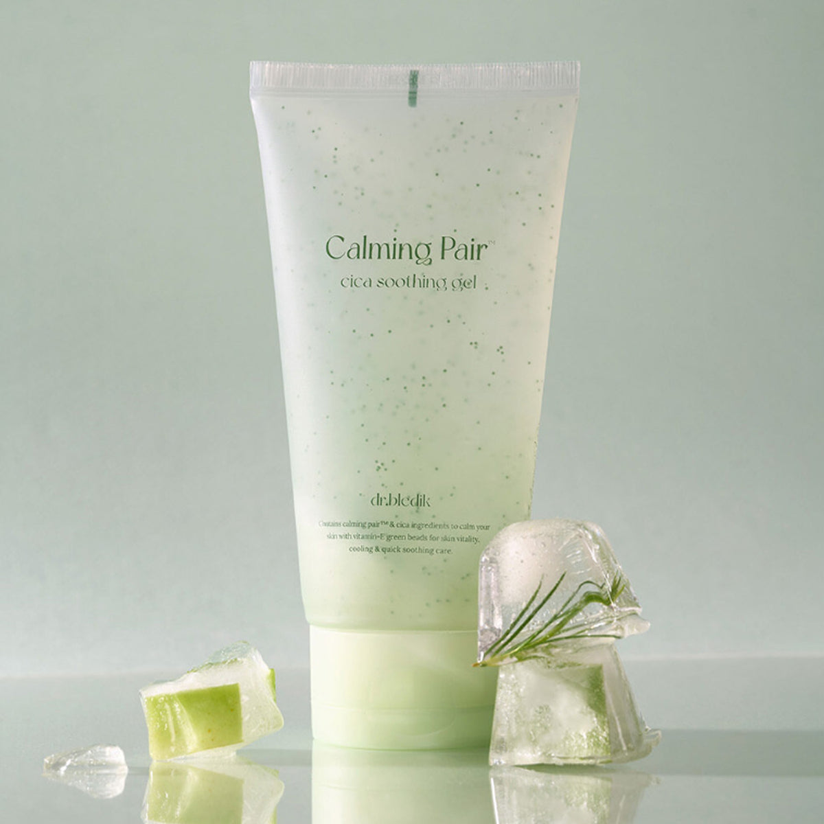 Dr.bledik Calming Par ™ Cica Soothing Gel 150ml