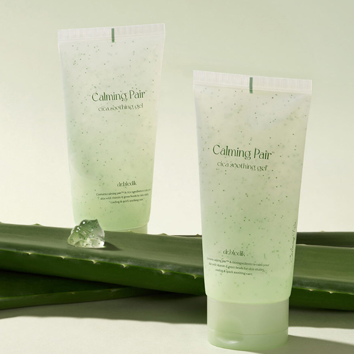 Dr.bledik Calming Par ™ Cica Soothing Gel 150ml